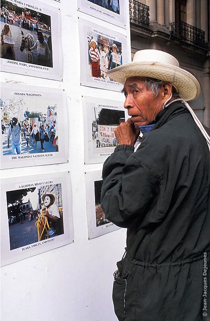 La Guelaguetza n'est pas à vendre !