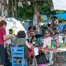 Les Indignés grecs