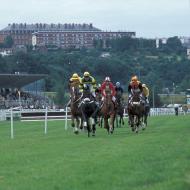 Galop d'essai