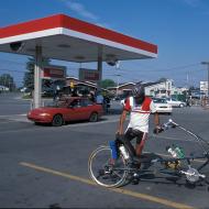 Cycliste