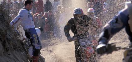 Enduro des sables 1998