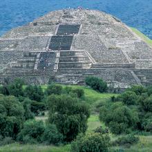 Pyramide du Soleil