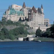 Vue sur Ottawa