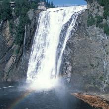 Chutes de Montmorency