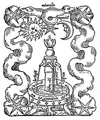 La fontaine