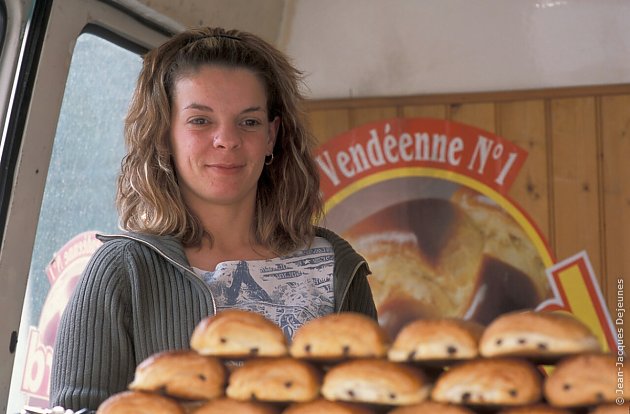 La femme du boulanger