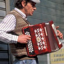 Accordéoniste