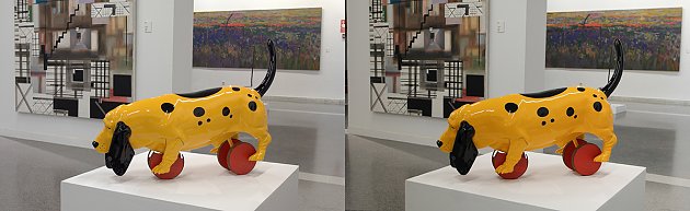 Rufo de Basset Hound, Ephraïm Rodriguez, 2003