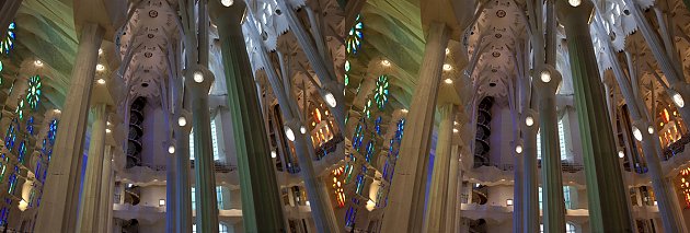 Plafond d'un collatéral