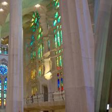 Transept sud-ouest dédié à Marie