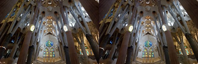 Transept nord-est dédié à saint Joseph