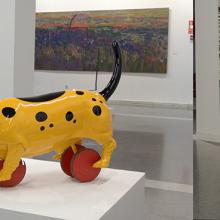 Rufo de Basset Hound, Ephraïm Rodriguez, 2003