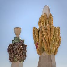 Pinacles de l'Eucharistie