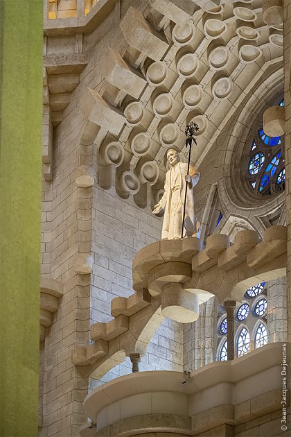 Transept nord-est