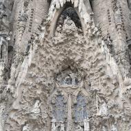 Façade de la Nativité