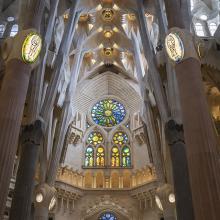 Transept nord-est