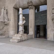 Façade de la Passion
