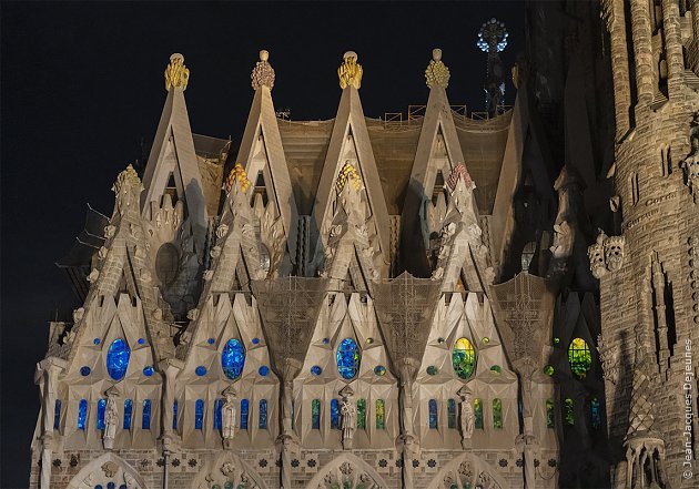 Façade de la Nativité