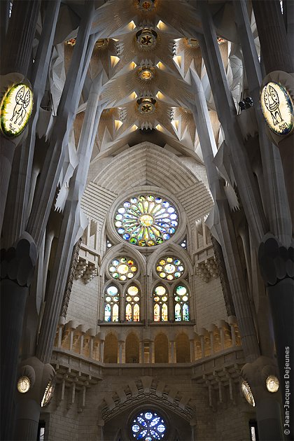 Transept nord-est
