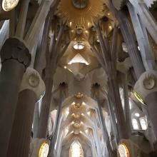 Transept sud-ouest