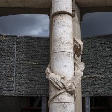 Façade de la Passion