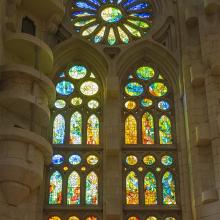 Transept sud-ouest