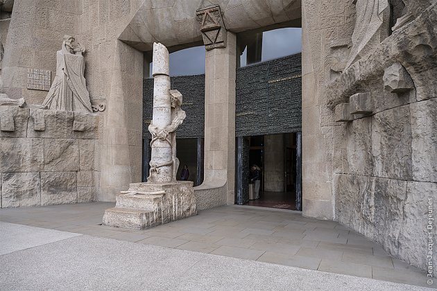 Façade de la Passion