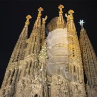 Façade de la Nativité