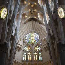 Transept nord-est