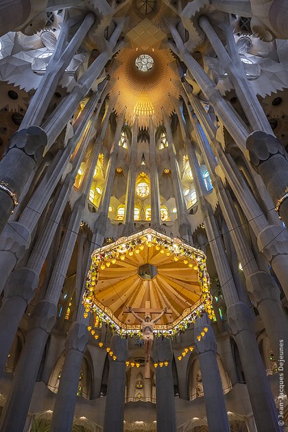 Un puits de lumière
