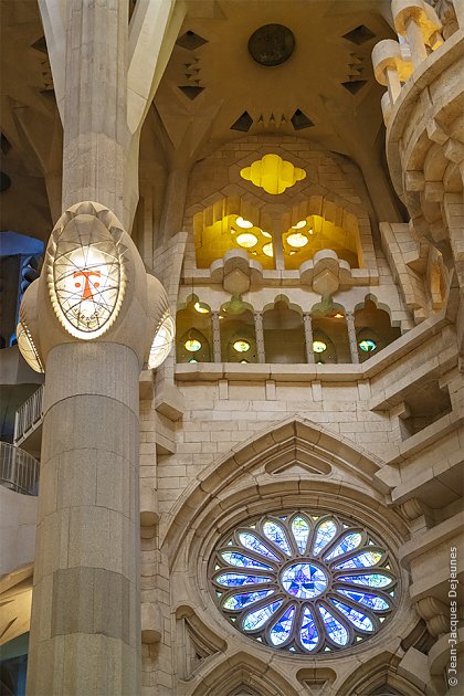 Transept sud-ouest