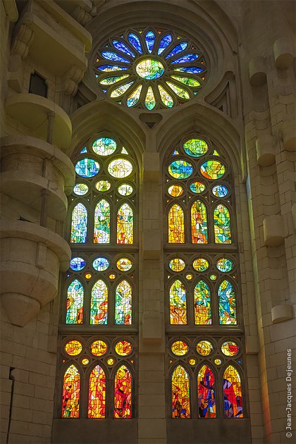 Transept sud-ouest