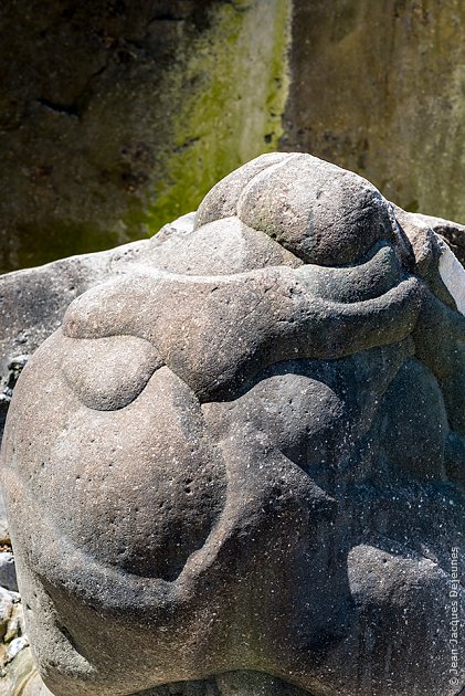 Mère à l'enfant