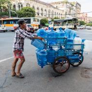 Porteur d'eau