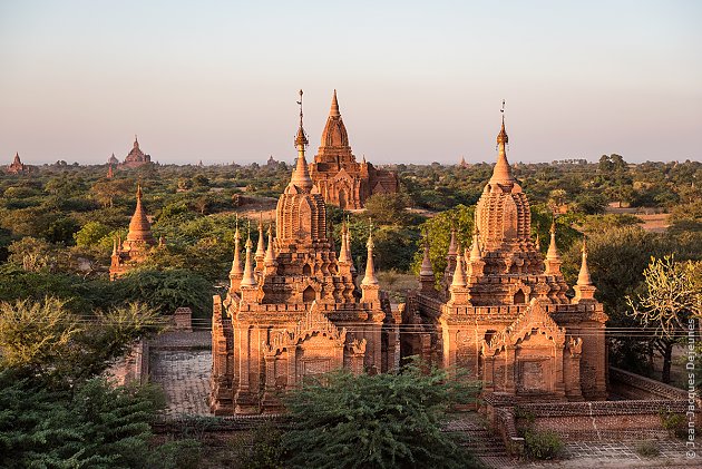 Old Bagan