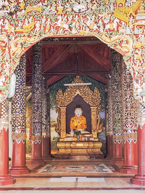 Paya Shwezigon