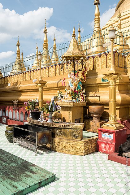 Shwe Maw Daw