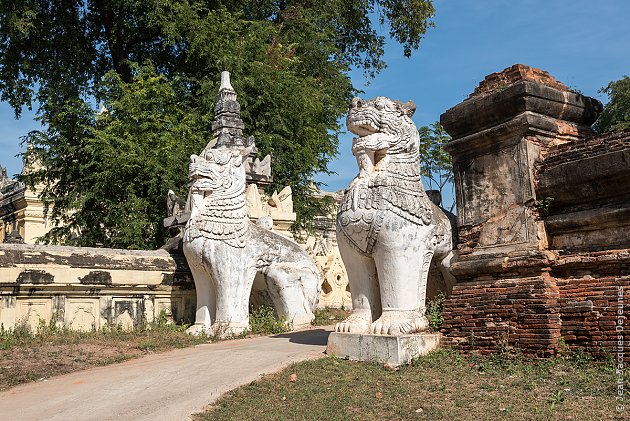 Maha Aung Mye Bon Zan