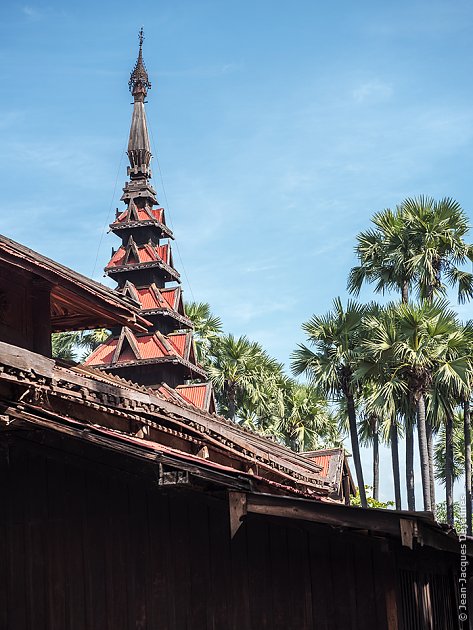 Kyaung Bagaya