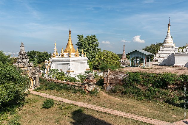 Maha Aung Mye Bon Zan