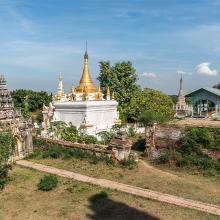 Maha Aung Mye Bon Zan