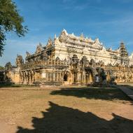 Maha Aung Mye Bon Zan