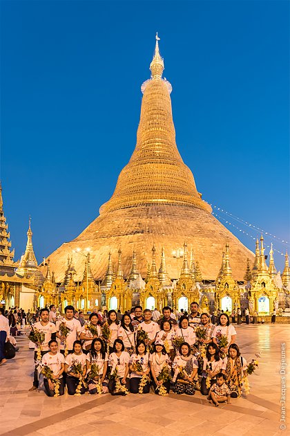 Shwedagon