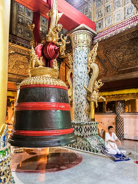 Shwedagon