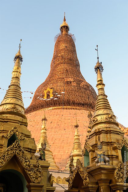 Shwedagon