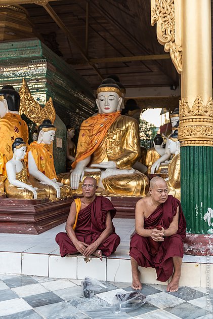 Shwedagon