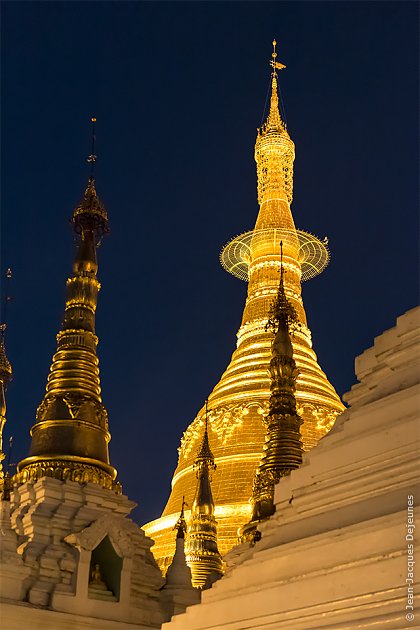 Shwedagon