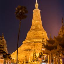 Shwedagon