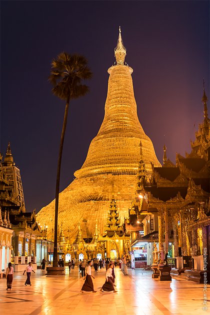 Shwedagon