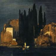 L'île des morts, Arnold Böcklin, Mai 1880. Kunstmuseum de Bâle